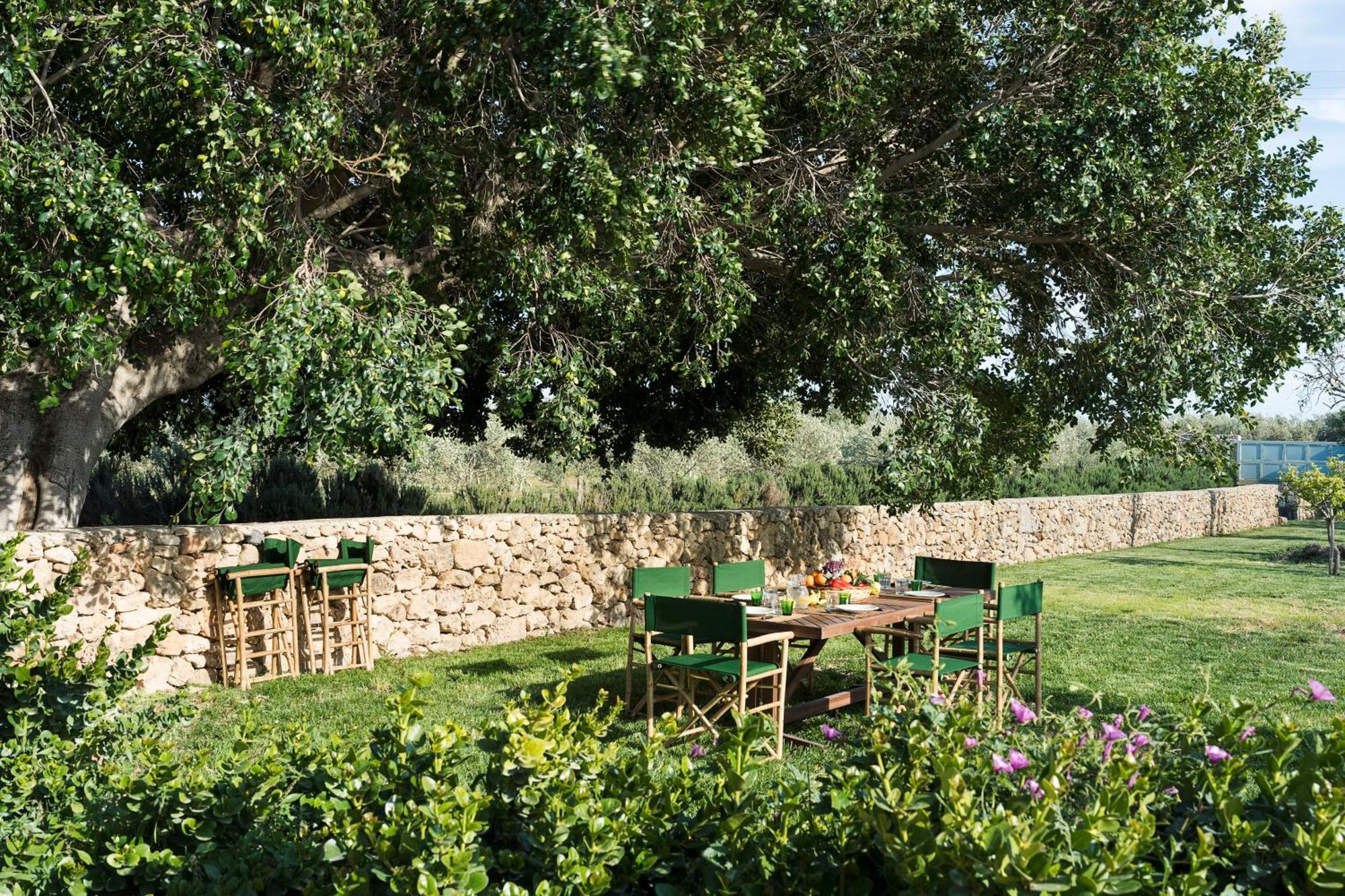 Masseria Baroni Casa Bonivini المظهر الخارجي الصورة