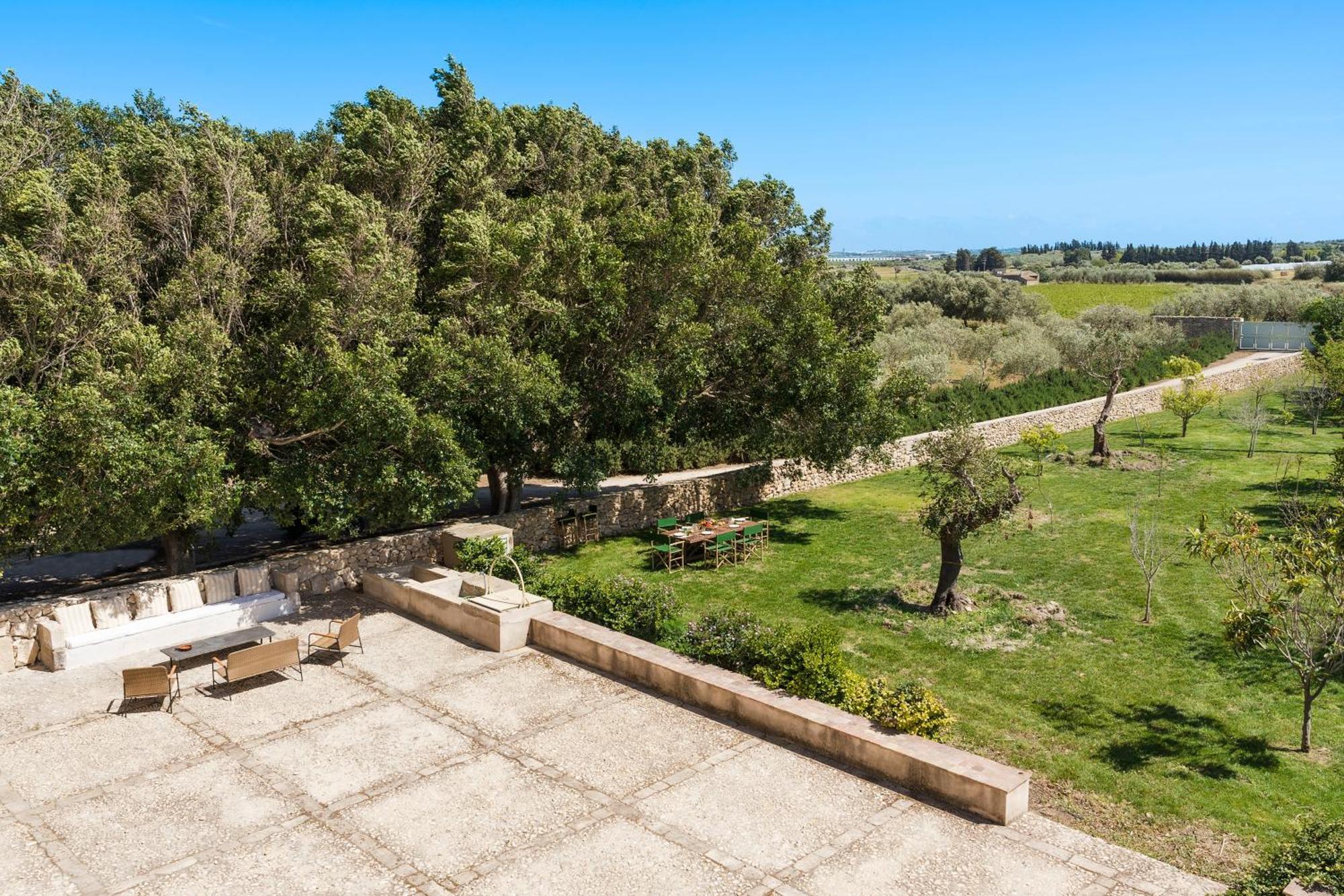 Masseria Baroni Casa Bonivini المظهر الخارجي الصورة
