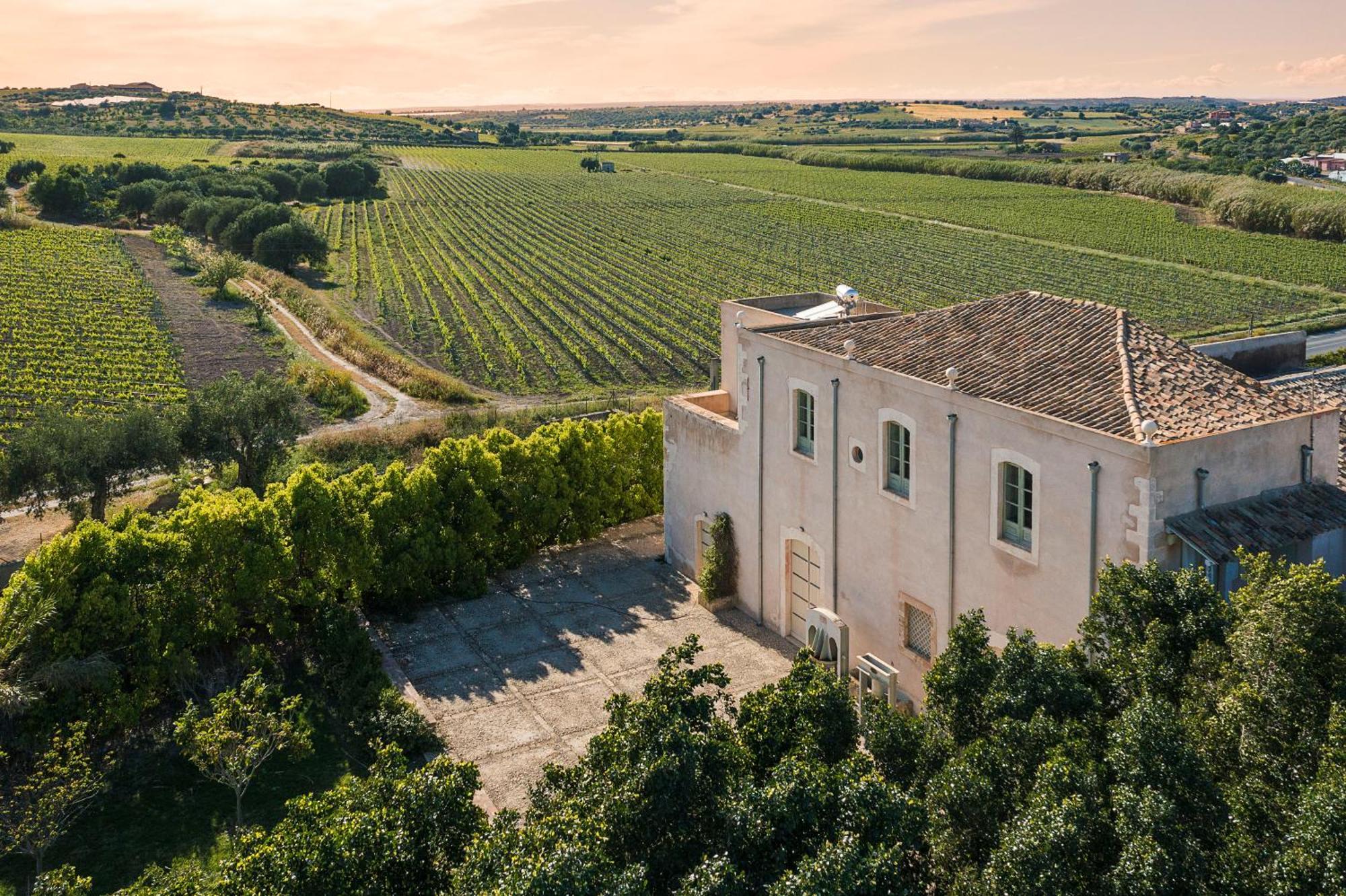 Masseria Baroni Casa Bonivini المظهر الخارجي الصورة