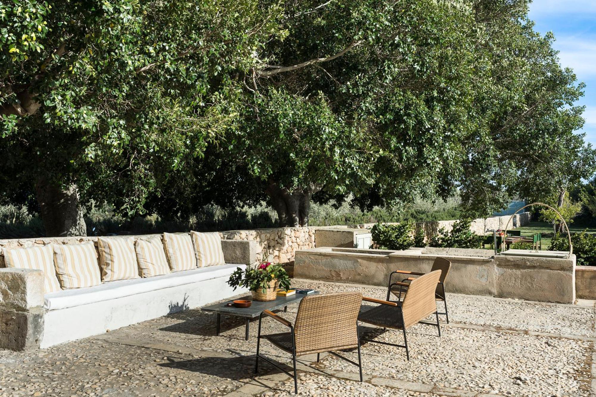 Masseria Baroni Casa Bonivini المظهر الخارجي الصورة