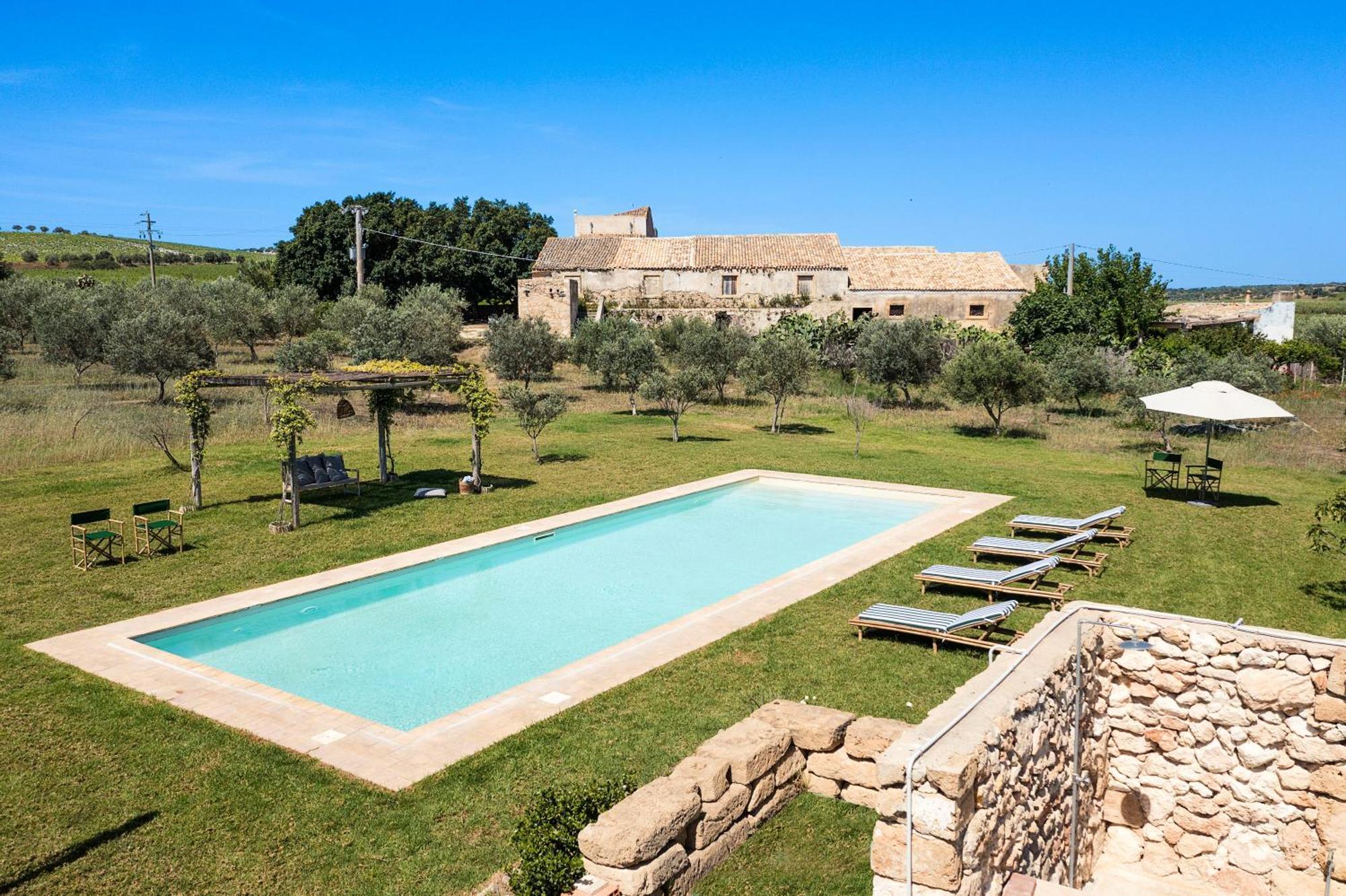 Masseria Baroni Casa Bonivini المظهر الخارجي الصورة