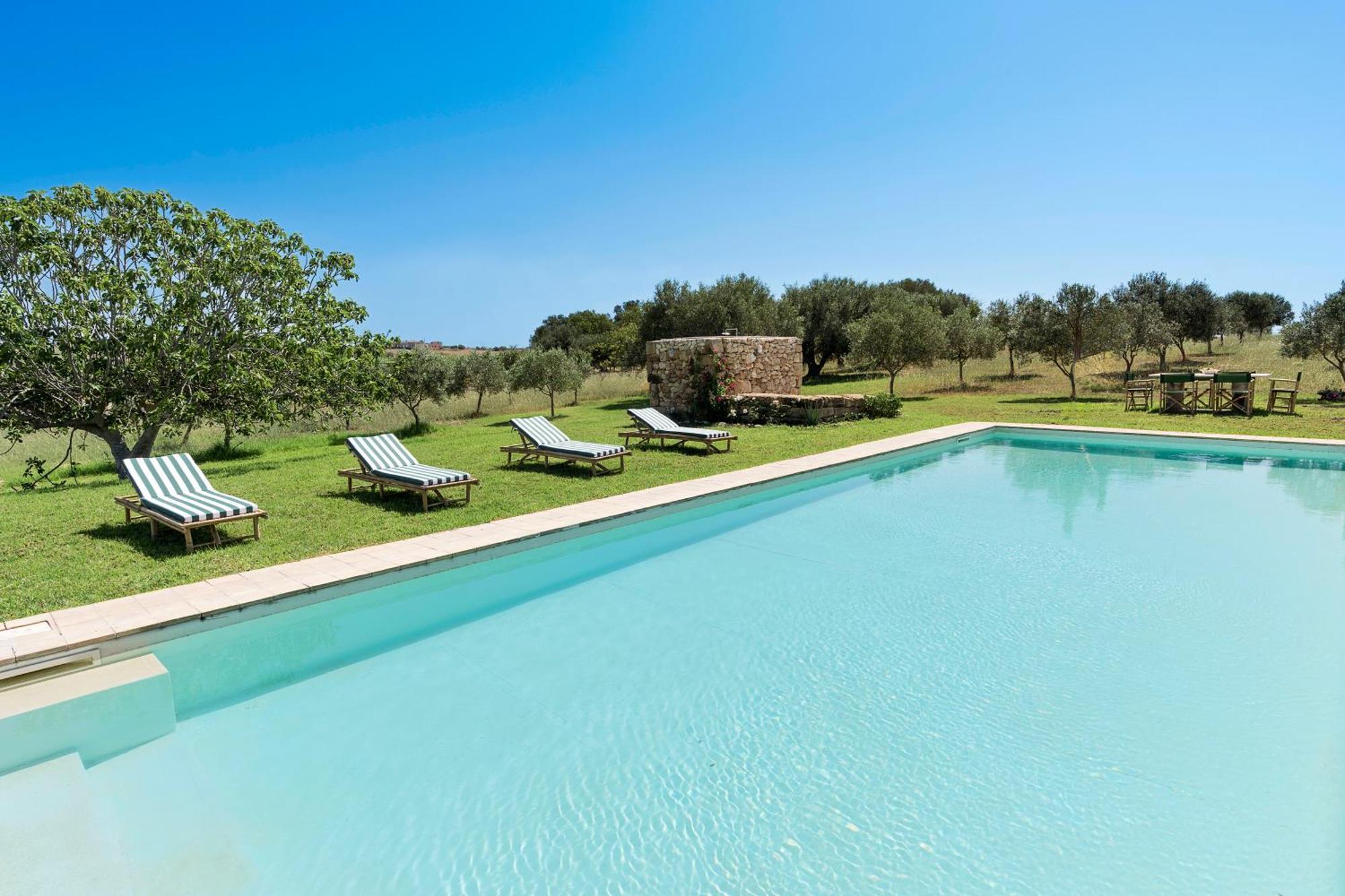 Masseria Baroni Casa Bonivini المظهر الخارجي الصورة