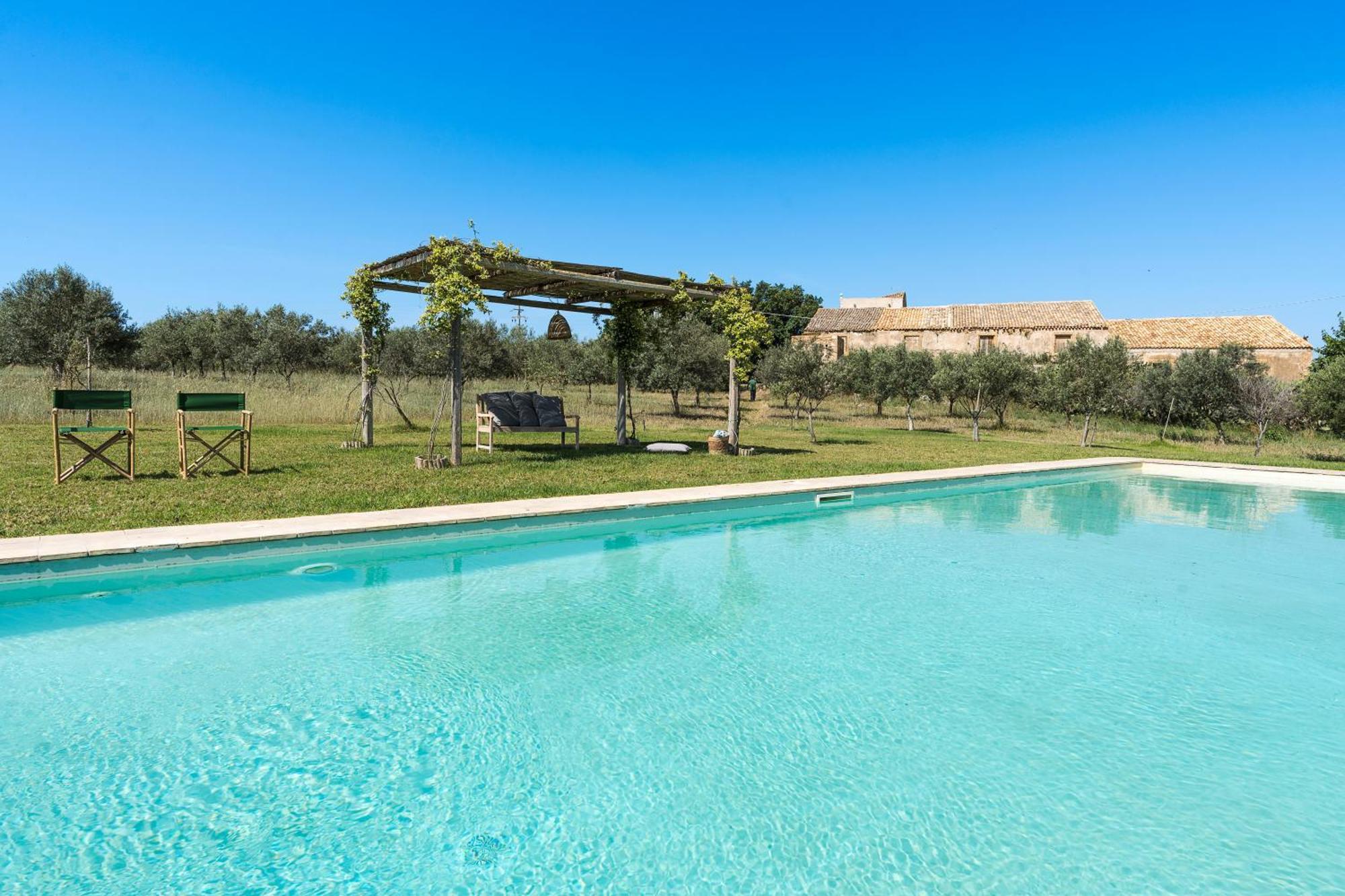 Masseria Baroni Casa Bonivini المظهر الخارجي الصورة