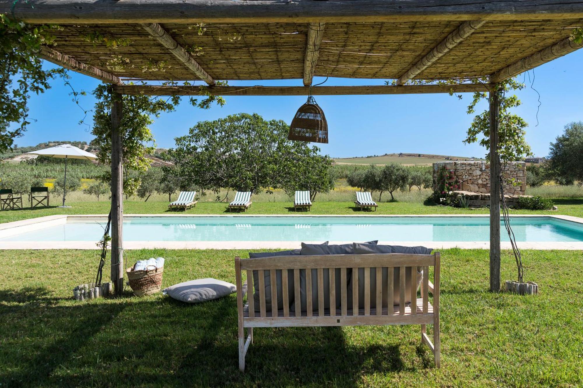 Masseria Baroni Casa Bonivini المظهر الخارجي الصورة